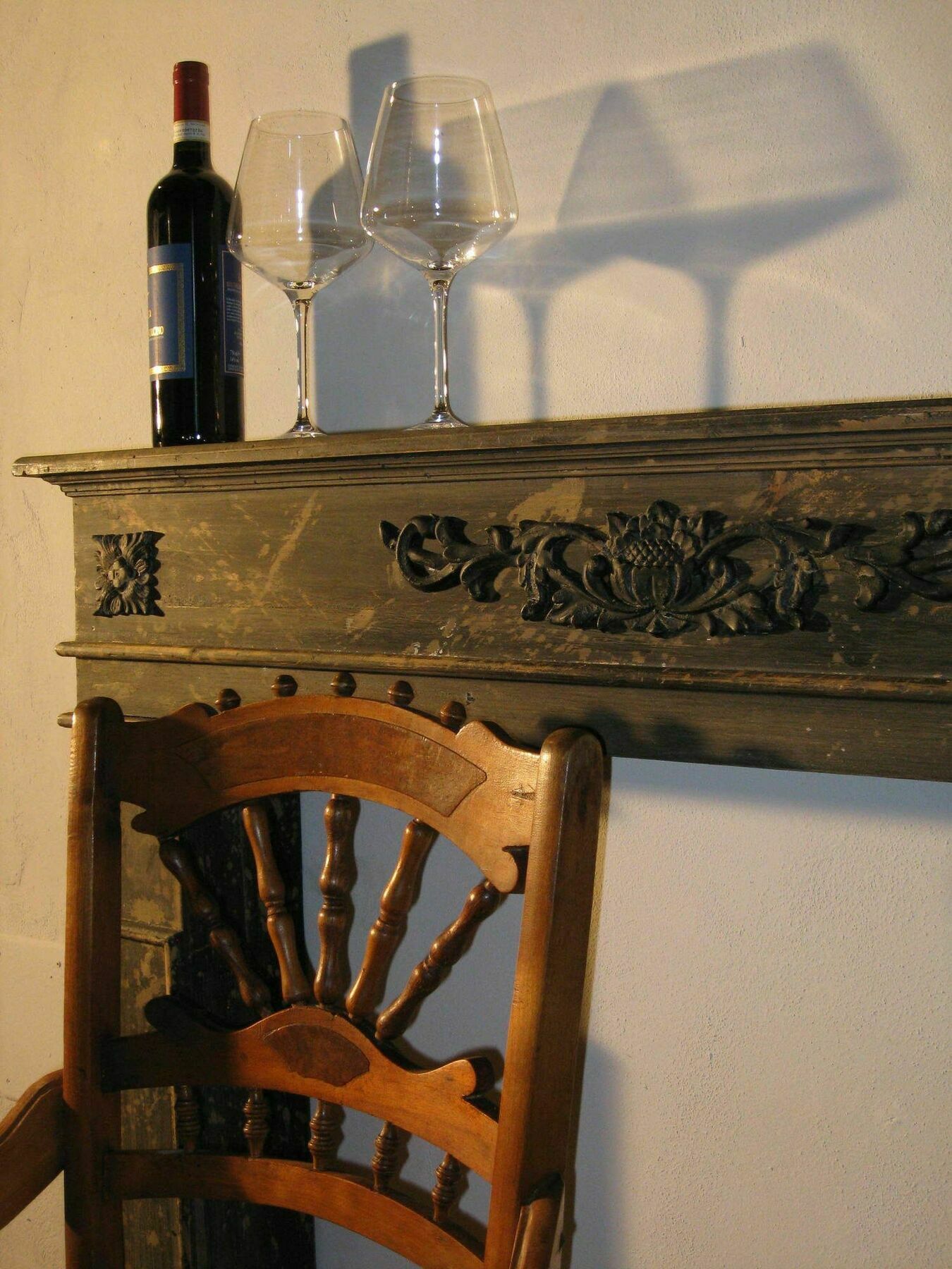 Il Burellino Villa Montalcino Luaran gambar